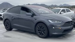 2023 Tesla Model X Standard Range