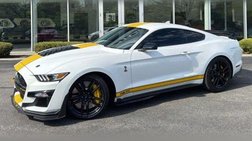 2022 Ford Mustang Shelby GT500