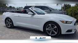 2016 Ford Mustang V6