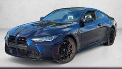 2022 BMW M4 Competition xDrive