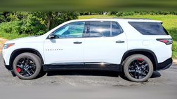 2018 Chevrolet Traverse Premier