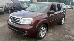 2014 Honda Pilot EX-L