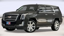 2018 Cadillac Escalade Premium Luxury