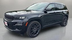 2023 Jeep Grand Cherokee Summit