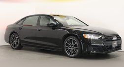 2020 Audi A8 quattro 60 TFSI