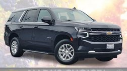 2022 Chevrolet Tahoe LS