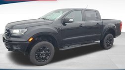 2023 Ford Ranger Lariat