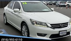 2013 Honda Accord EX-L V6