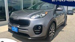 2018 Kia Sportage EX