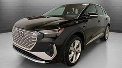 2023 Audi Q4 e-tron quattro Prestige 50