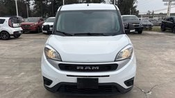 2022 Ram ProMaster City Base