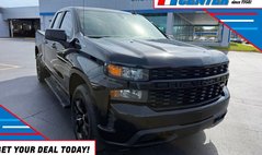 2022 Chevrolet Silverado 1500 Limited Custom