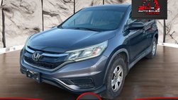 2015 Honda CR-V LX