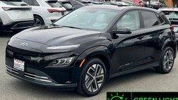 2023 Hyundai Kona Electric Limited