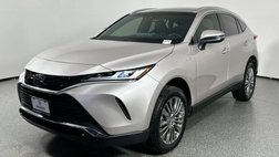 2021 Toyota Venza Limited