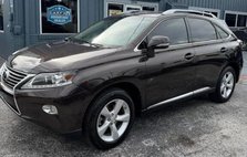 2014 Lexus RX 350 Base