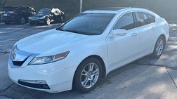 2011 Acura TL Technology
