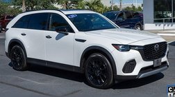 2025 Mazda CX-70 3.3 Turbo Premium Plus