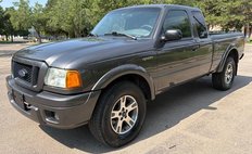 2004 Ford Ranger Edge