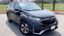 2021 Honda CR-V LX