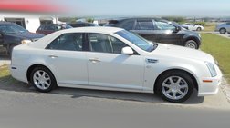 2008 Cadillac STS V8