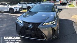 2019 Lexus UX 250h F SPORT