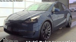 2021 Tesla Model Y Performance