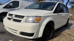 2010 Dodge Grand Caravan SE