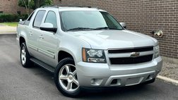 2011 Chevrolet Avalanche LS