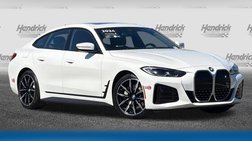 2024 BMW i4 eDrive40 Gran Coupe