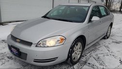 2013 Chevrolet Impala LT