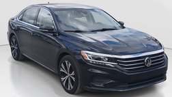 2022 Volkswagen Passat SE