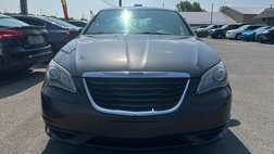 2014 Chrysler 200 Touring