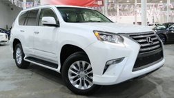 2017 Lexus GX 460 Base
