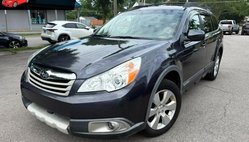 2011 Subaru Outback 3.6R Limited