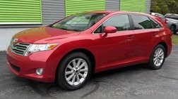2009 Toyota Venza FWD 4cyl