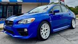 2016 Subaru WRX Base