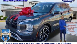 2024 Mitsubishi Outlander SEL