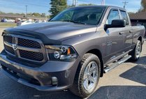 2014 Ram Ram Pickup 1500 Express