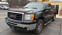 2009 GMC Sierra 1500 SLE