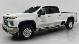 2022 Chevrolet Silverado 2500HD LTZ