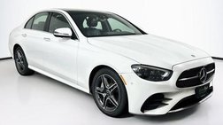 2023 Mercedes-Benz E-Class E 350 4MATIC