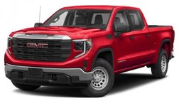 2024 GMC Sierra 1500 Elevation Standard