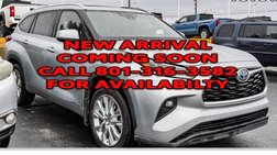 2021 Toyota Highlander Hybrid Limited