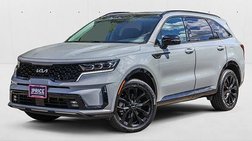 2022 Kia Sorento SX