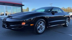 1998 Pontiac Firebird Trans Am