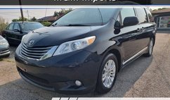 2013 Toyota Sienna Limited
