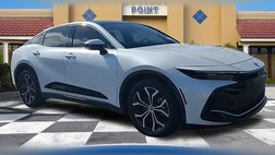 2024 Toyota Crown Limited