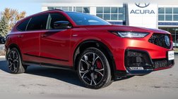 2025 Acura MDX SH-AWD Type S w/Advance Package