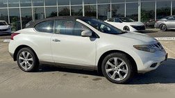 2013 Nissan Murano CrossCabriolet Base